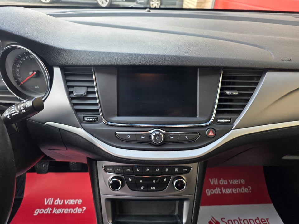 Opel Astra 1,2 T 110 Edition+ Sports Tourer 5d