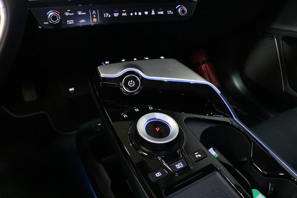 Kia EV6 77 Long Range Performance Upgrade AWD 5d