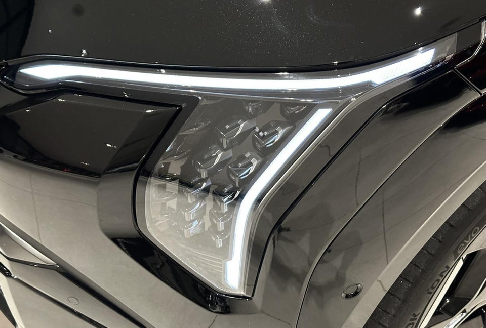 Kia EV3 81 Long Range GT-Line 5d