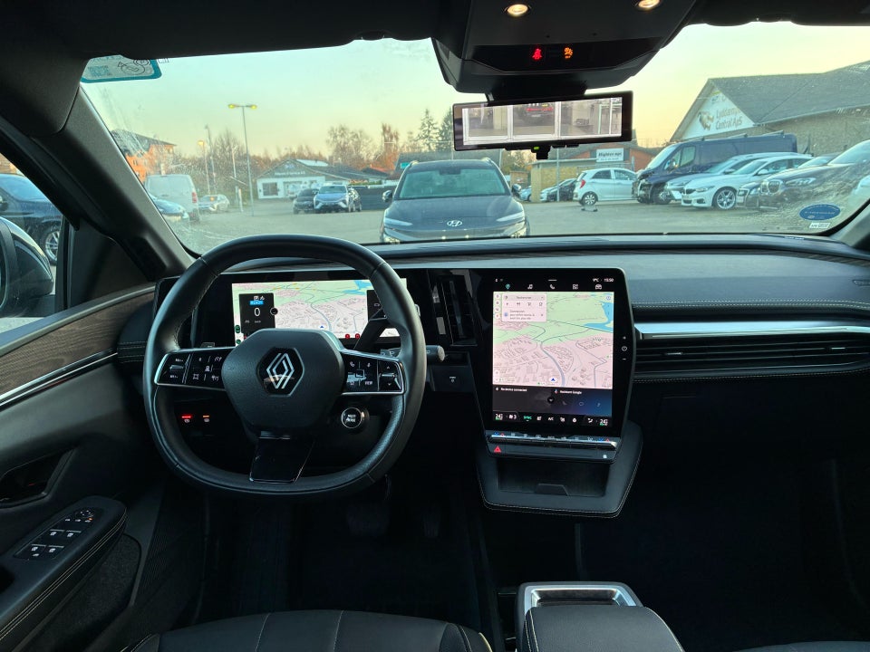 Renault Megane E-Tech 60 Iconic 5d