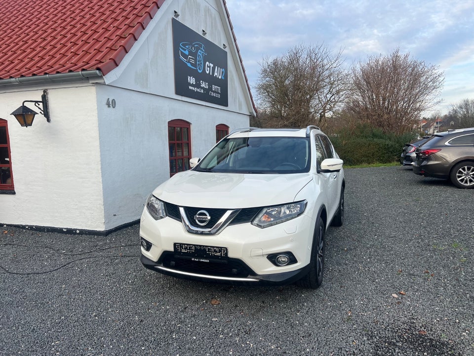 Nissan X-Trail 1,6 Dig-T 163 Tekna 5d