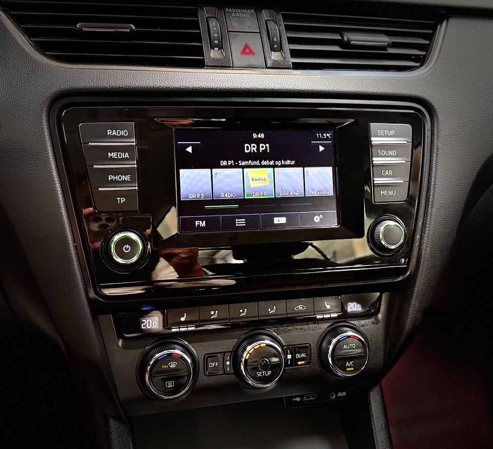 Skoda Octavia 1,4 TSi 140 Elegance DSG 5d