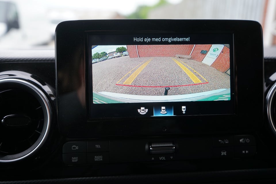 Mercedes eCitan A3 PRO Van