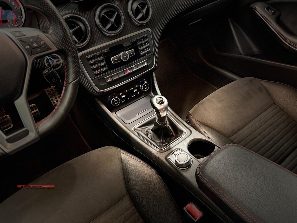 Mercedes A180 1,6 AMG Line 5d