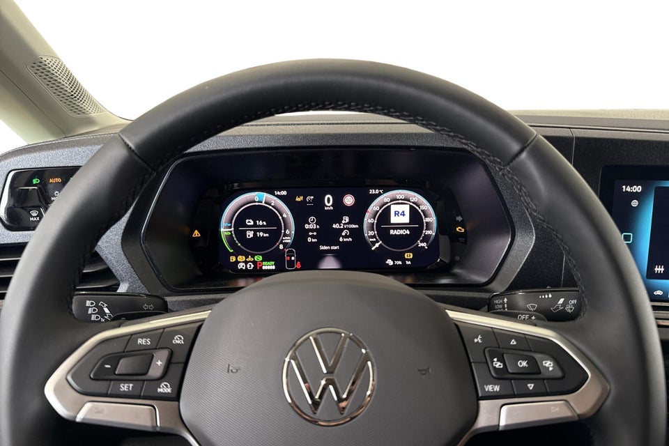 VW Caddy 1,5 eHybrid DSG Cargo