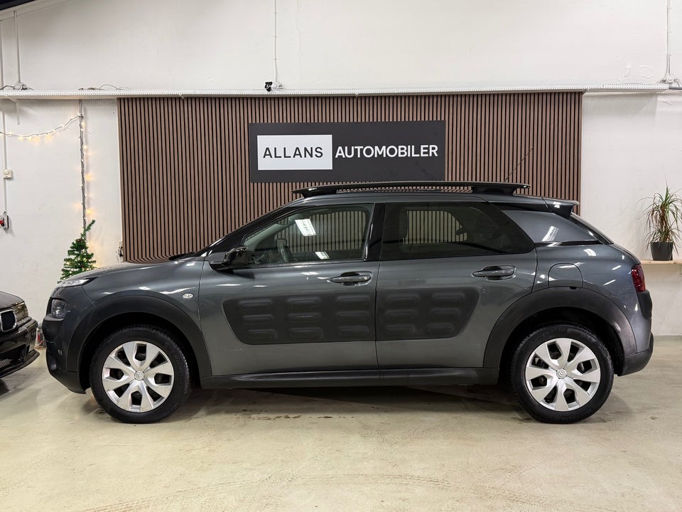 Citroën C4 Cactus 1,2 PureTech 82 Challenge 5d