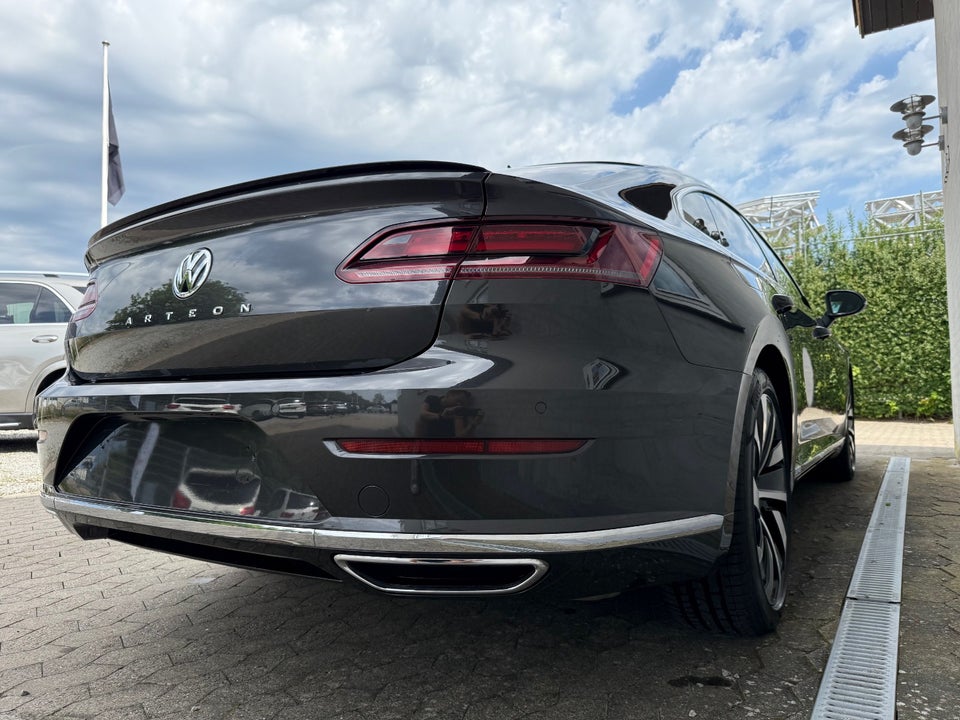 VW Arteon 2,0 TSi 190 R-line DSG 4d