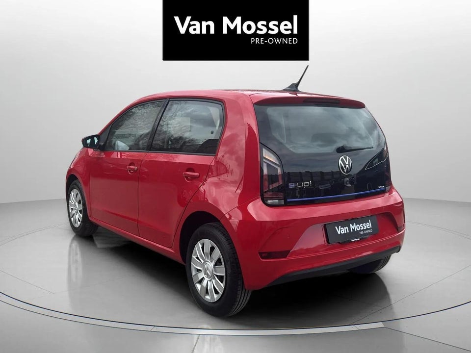 VW e-Up! Move Up! 5d
