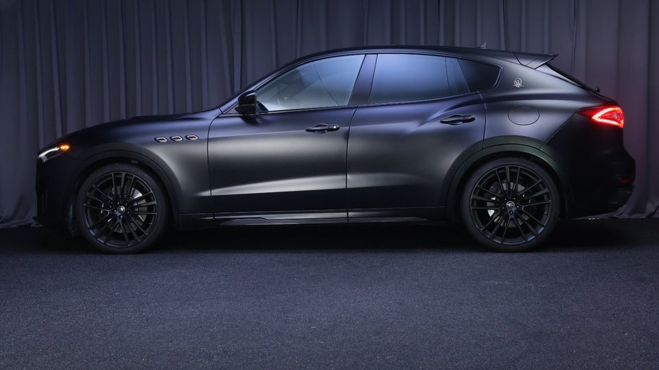 Maserati Levante 3,8 Trofeo aut. 5d