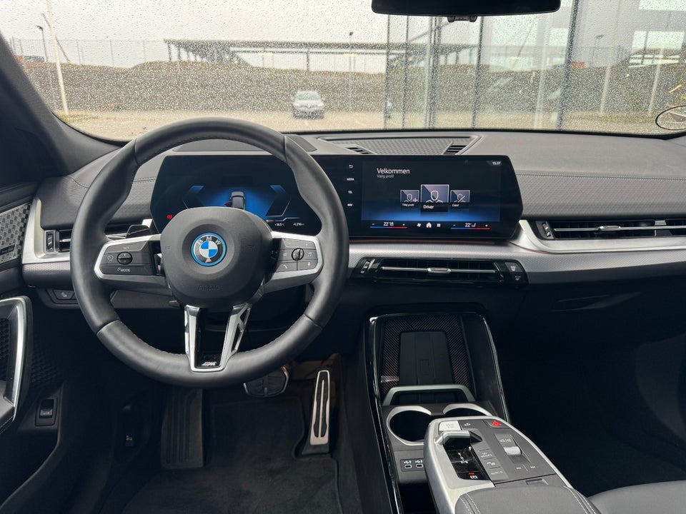 BMW iX2 xDrive30 Fully Charged 5d