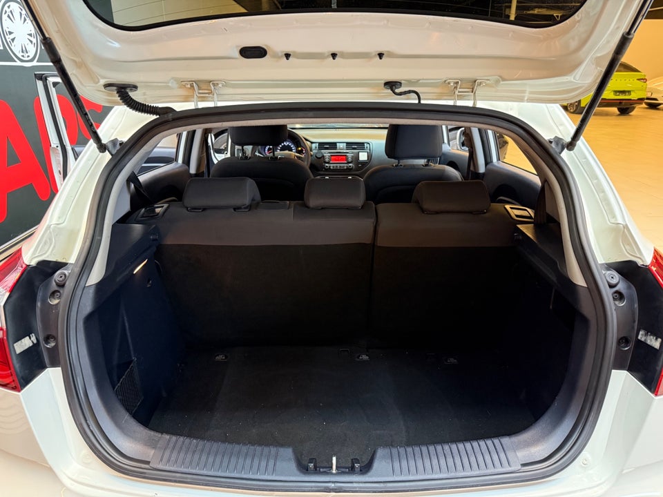 Kia Rio 1,2 CVVT Active 5d