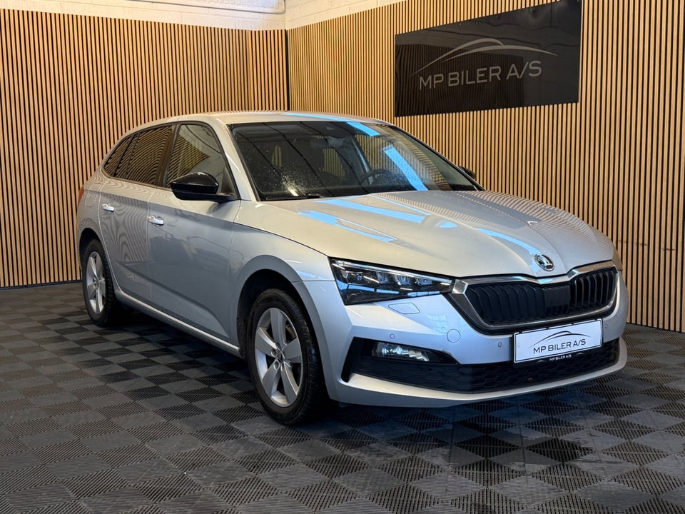 Skoda Scala 1,0 TSi 110 Style DSG 5d