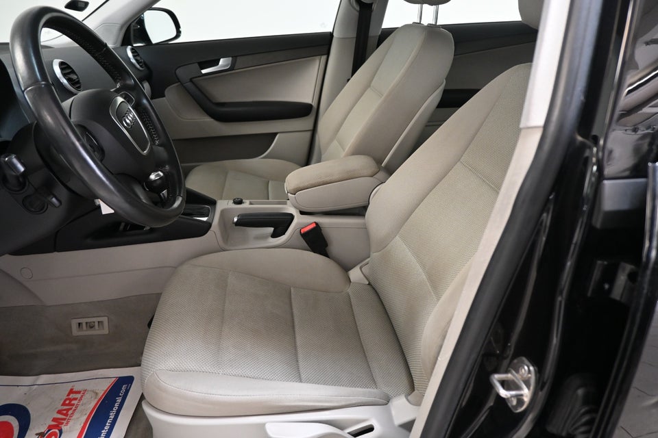 Audi A3 1,6 TDi Ambiente Sportback S-tr. 5d