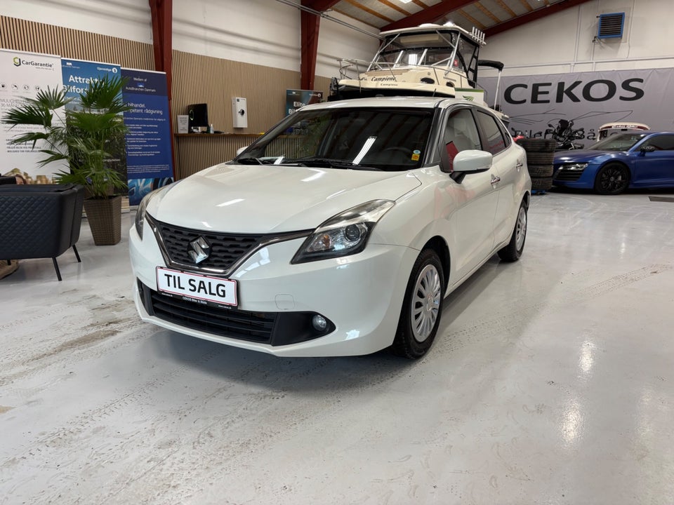 Suzuki Baleno 1,0 Boosterjet Exclusive 5d