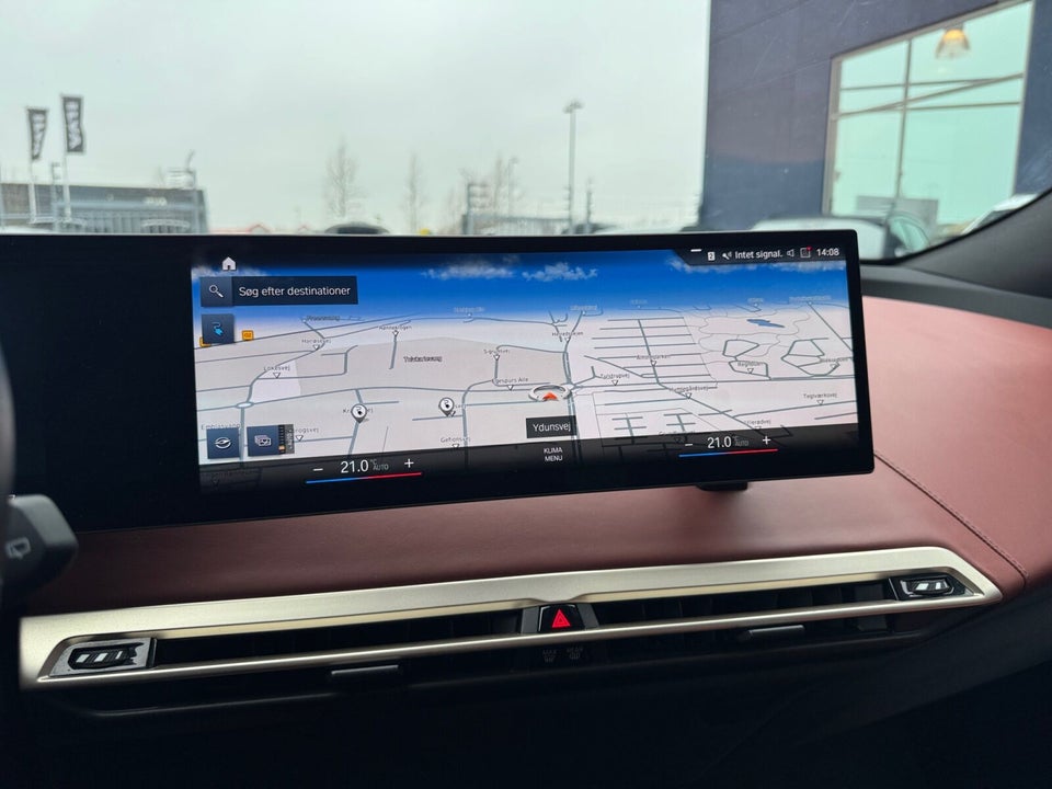 BMW iX xDrive50 5d