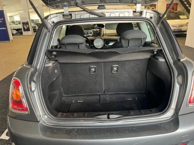 MINI Cooper S 1,6  3d