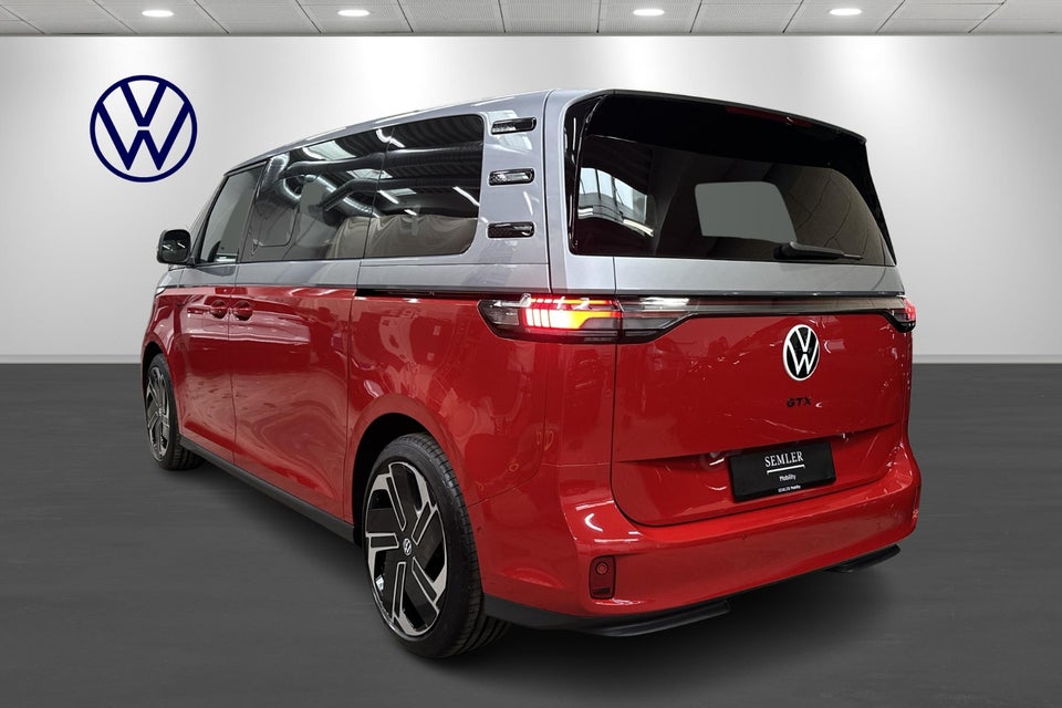 VW ID. Buzz 86 GTX 4Motion 7prs LWB 5d