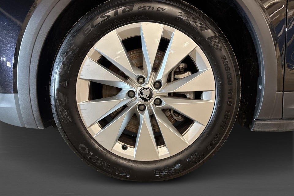 Skoda Elroq 85 iV Premium 5d