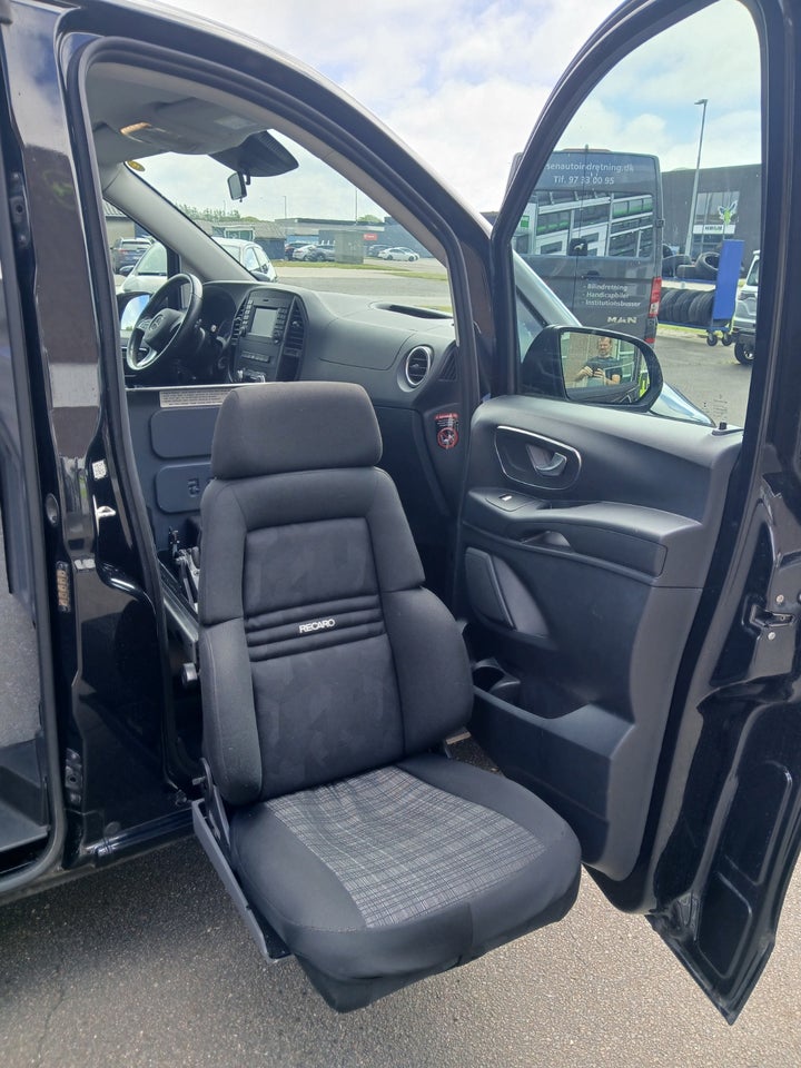 Mercedes Vito 114 2,2 CDi Complete aut. L