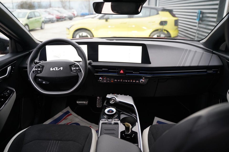 Kia EV6 77 Long Range Performance GT-Line AWD 5d