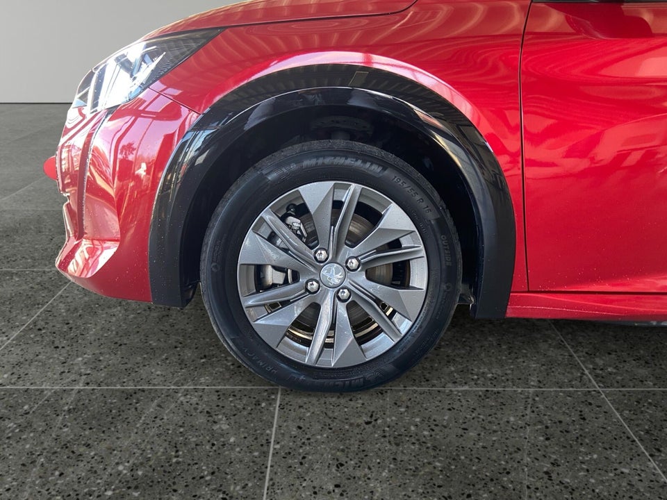 Peugeot e-208 50 Allure Pack 5d