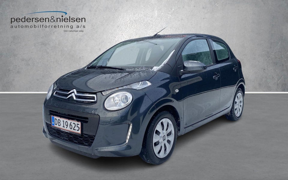 Citroën C1 1,0 VTi 72 Le Mans 5d