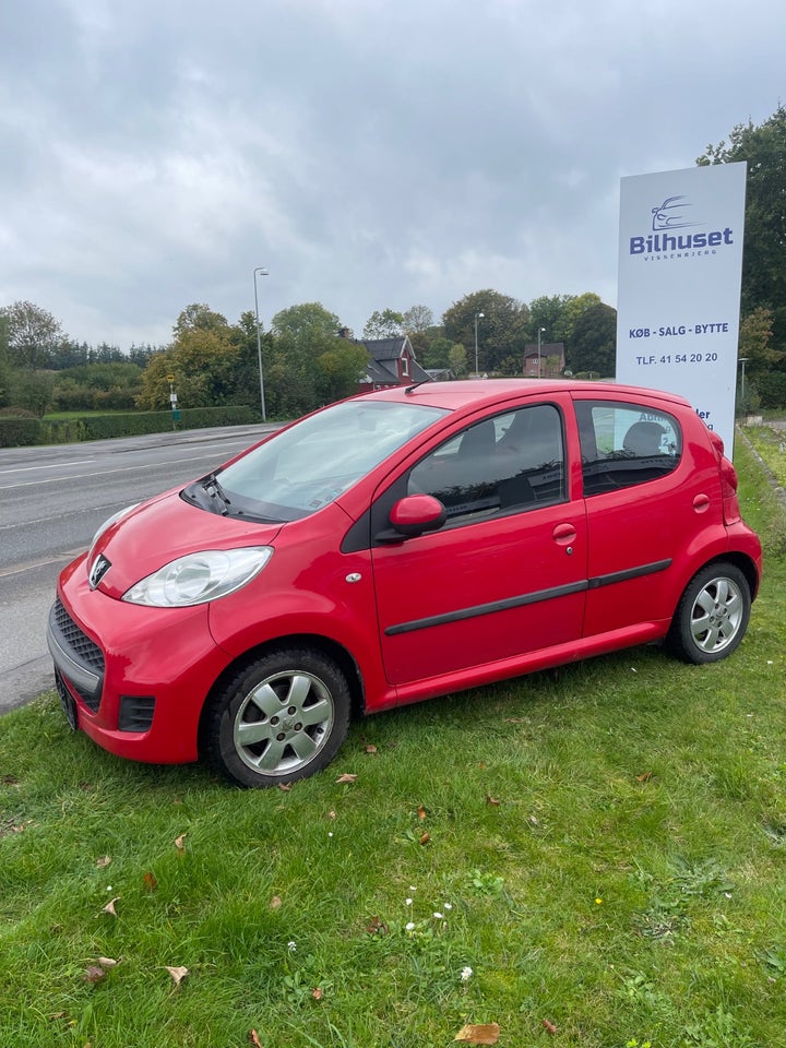 Peugeot 107 1,0 Comfort 5d