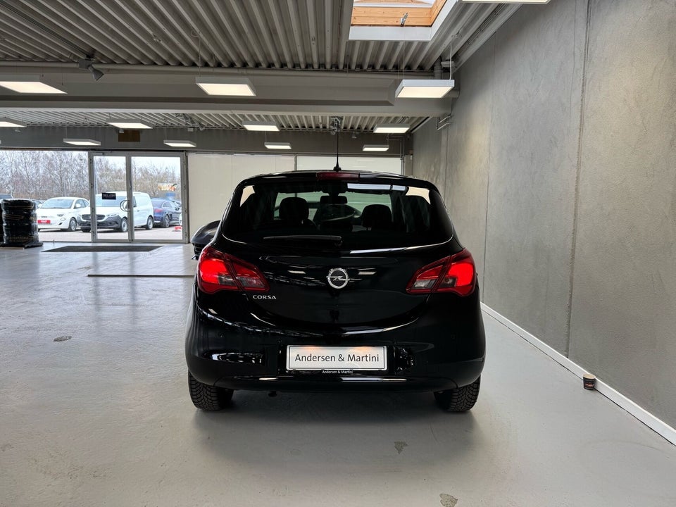 Opel Corsa 1,4 16V Impress 5d