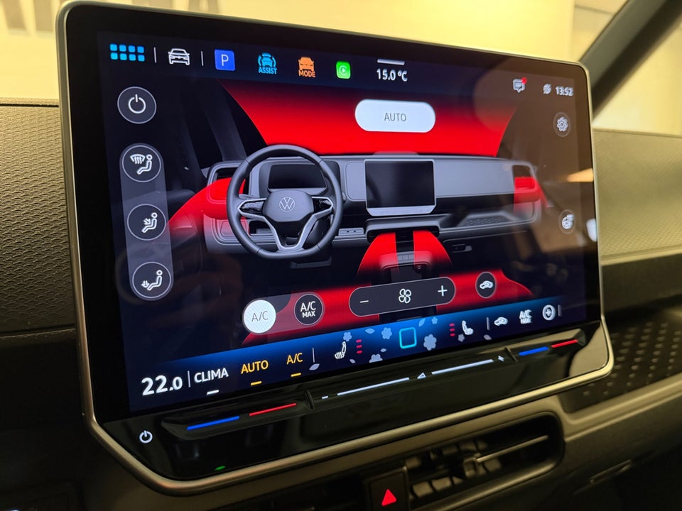 VW ID.Buzz 79 Cargo Pro 4Motion