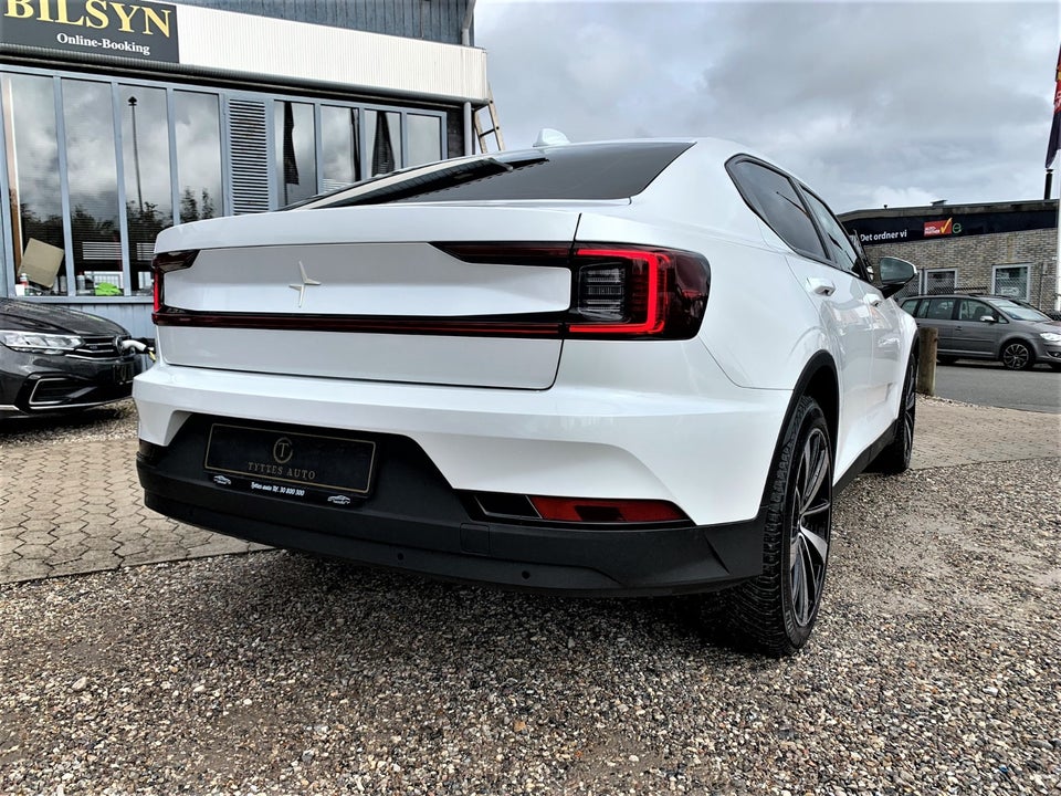 Polestar 2 Long Range 5d