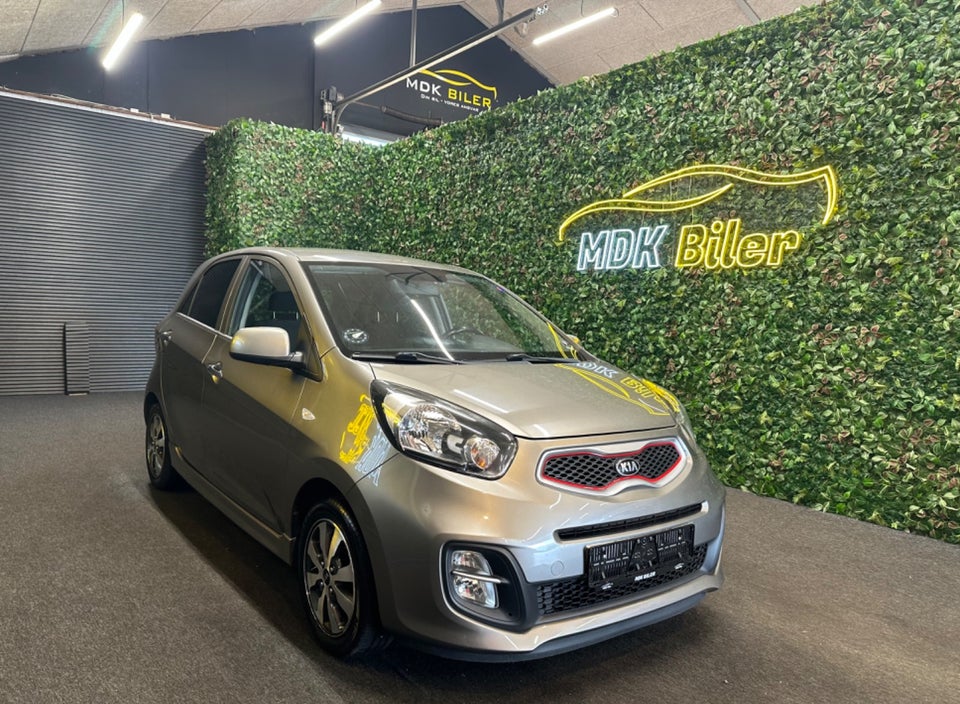 Kia Picanto 1,0 Collect Eco 5d