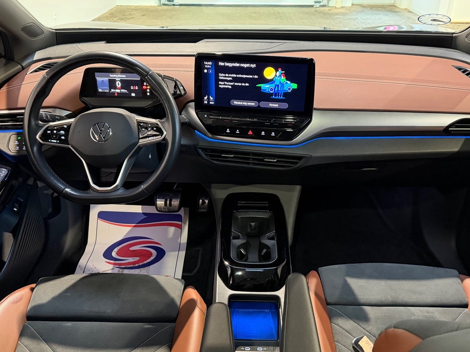 VW ID.4 77 Pro Performance Tech 5d