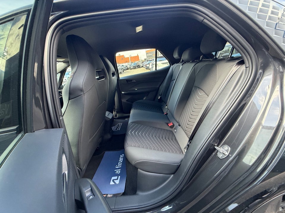 Cupra Born 58 High 5d