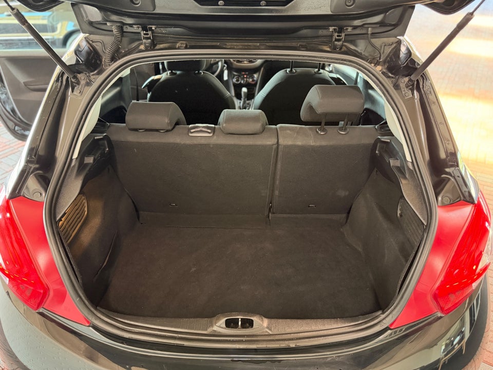 Peugeot 208 1,2 VTi Access 3d