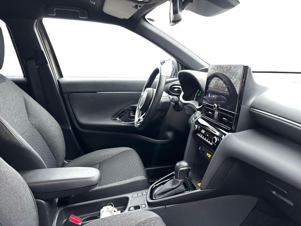 Toyota Yaris Cross 1,5 Hybrid Style Comfort e-CVT 5d