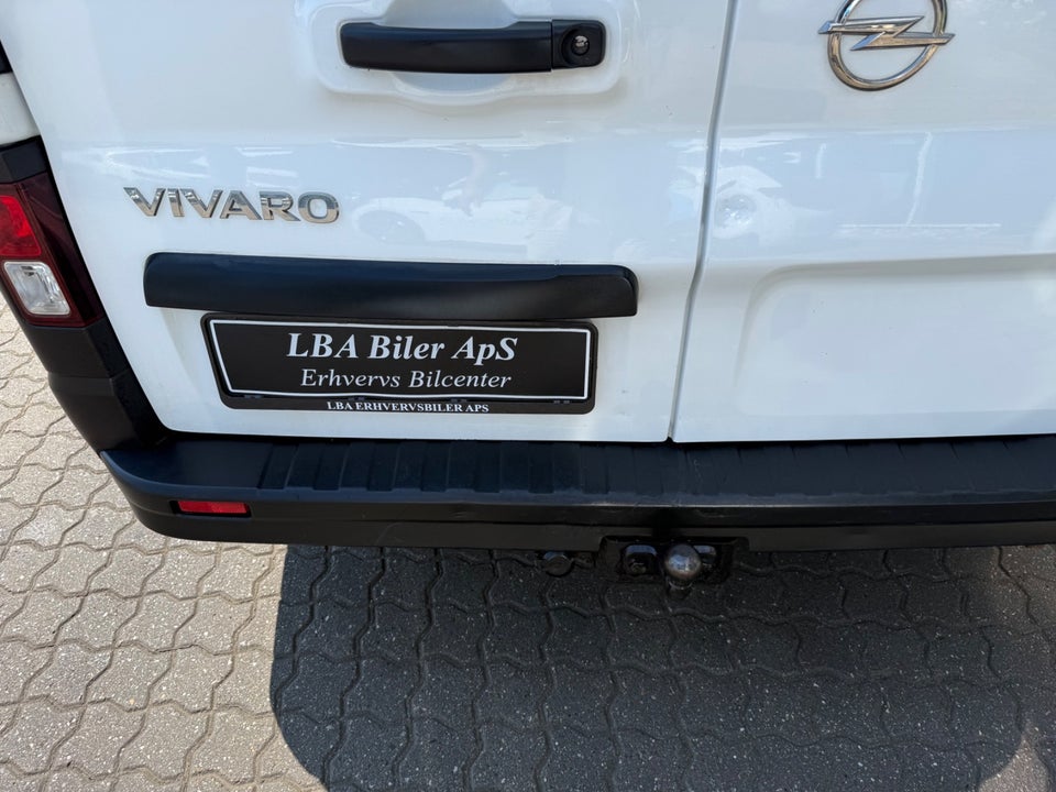 Opel Vivaro 1,6 CDTi 115 Edition L2H1