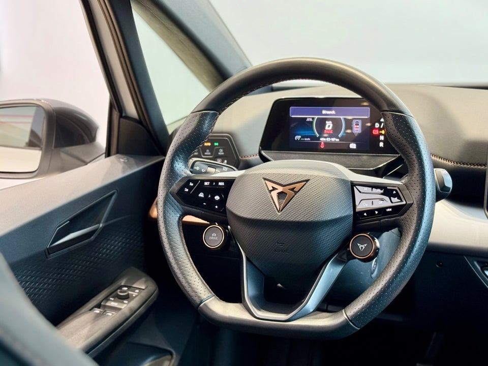 Cupra Born 59 Pasión 5d