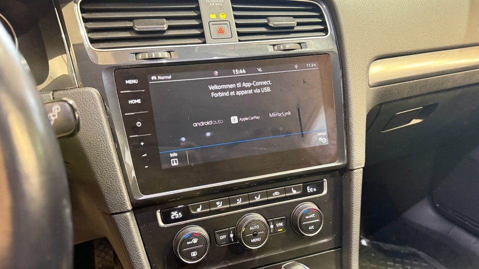 VW e-Golf VII Comfortline 5d