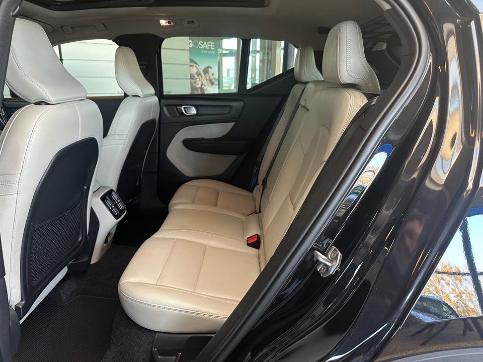 Volvo XC40 2,0 D4 200 Momentum Polestar aut. AWD 5d