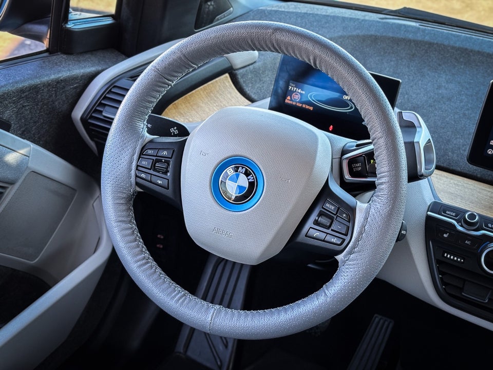 BMW i3s BEV 5d