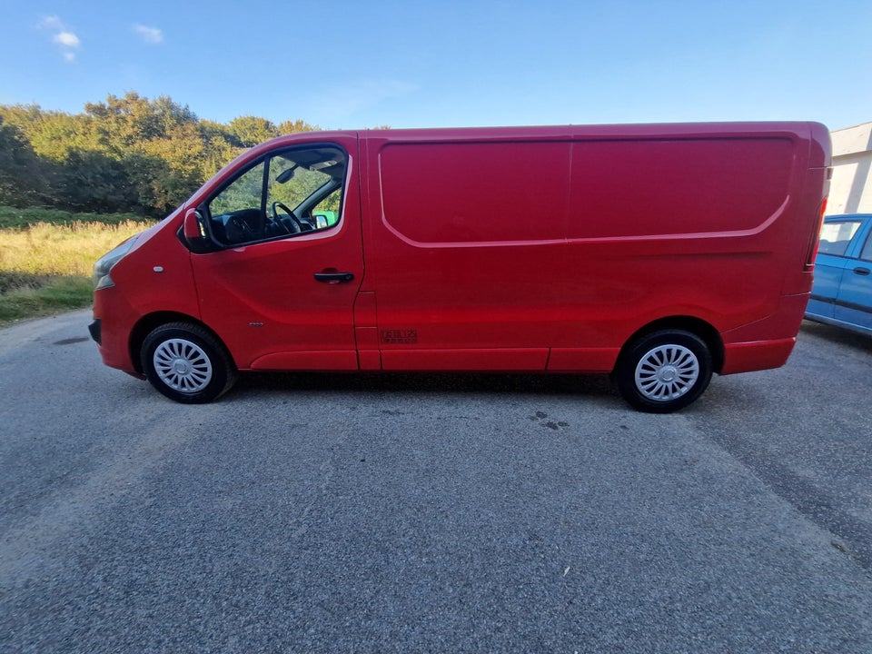 Opel Vivaro 1,6 CDTi 120 Edition L2H2