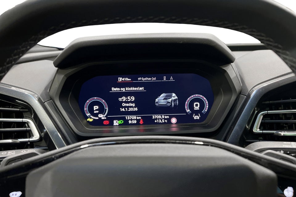 Audi Q4 e-tron 45 Ultra 5d