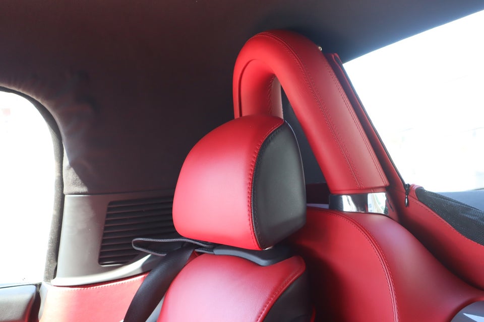 BMW Z8 4,9 Alpina Roadster aut. 2d