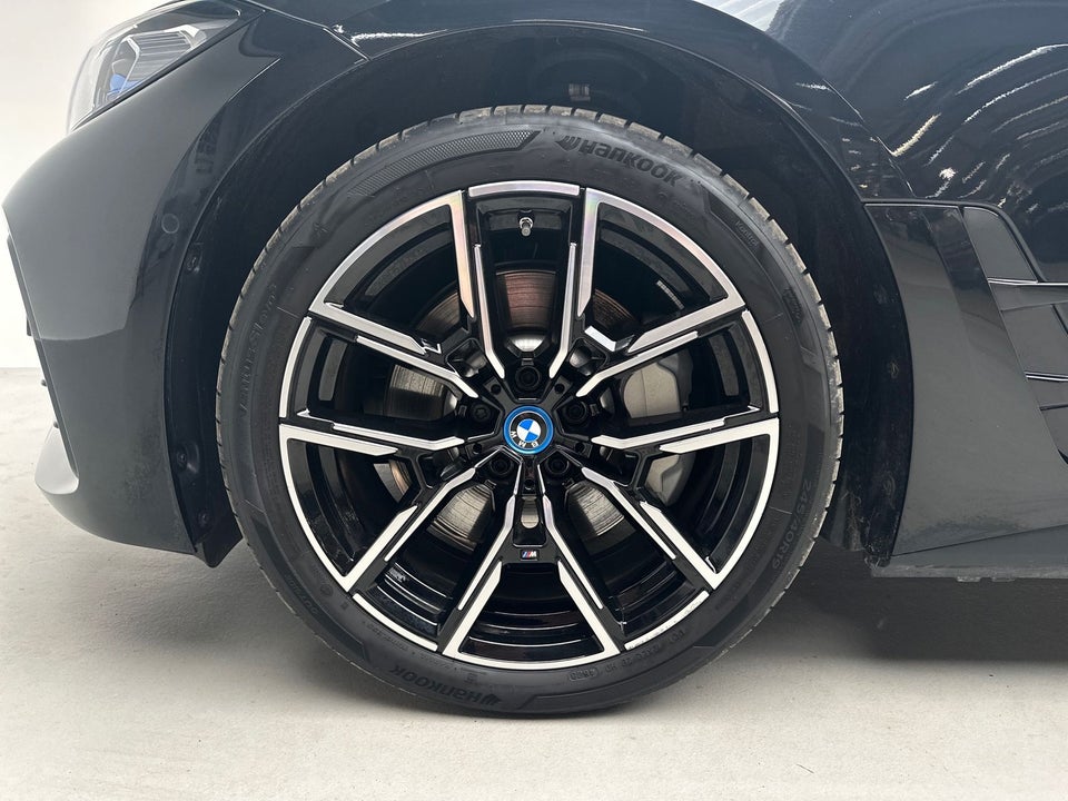 BMW i4 eDrive40 M-Sport 5d