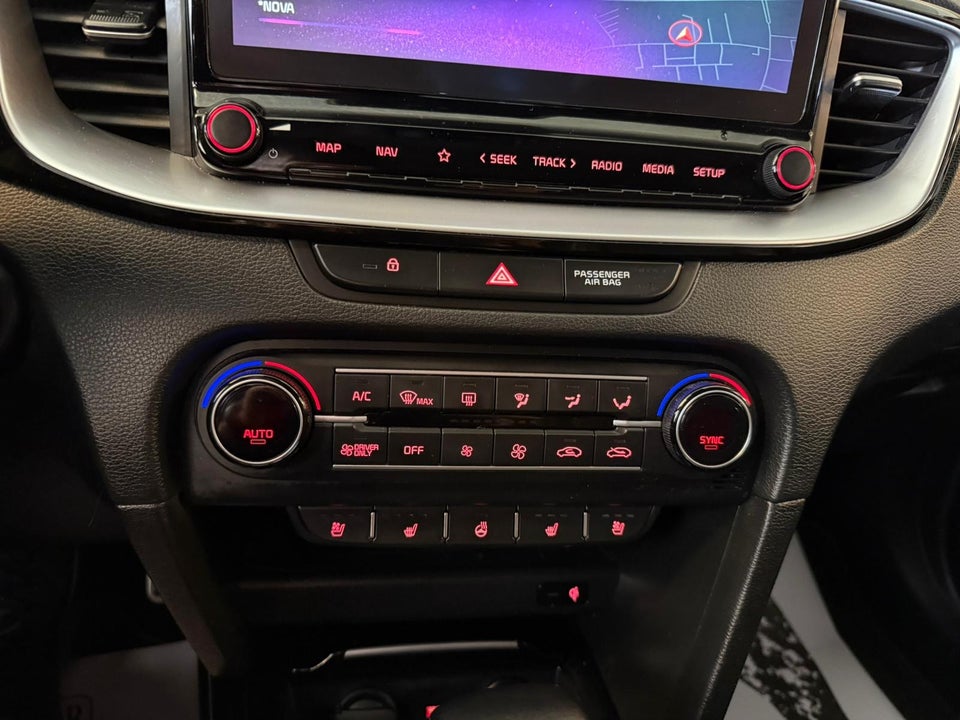 Kia Ceed 1,6 PHEV Upgrade Intro SW DCT 5d