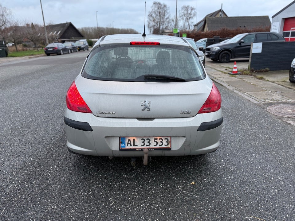 Peugeot 308 1,6 HDi 90 Comfort+ SW 5d