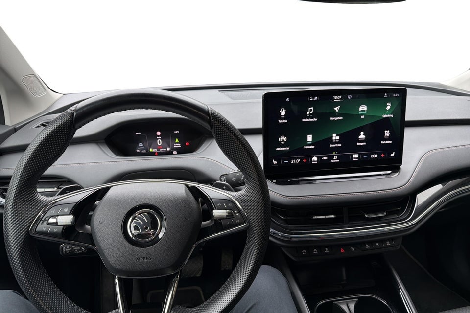 Skoda Enyaq 80 iV Plus 5d
