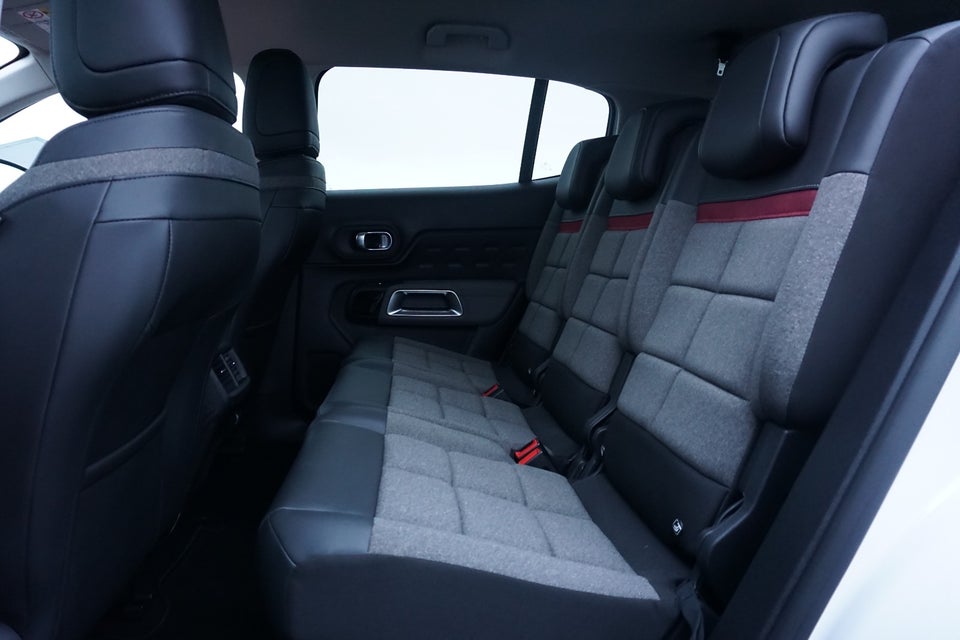 Citroën C5 Aircross 1,6 Hybrid Iconic EAT8 5d