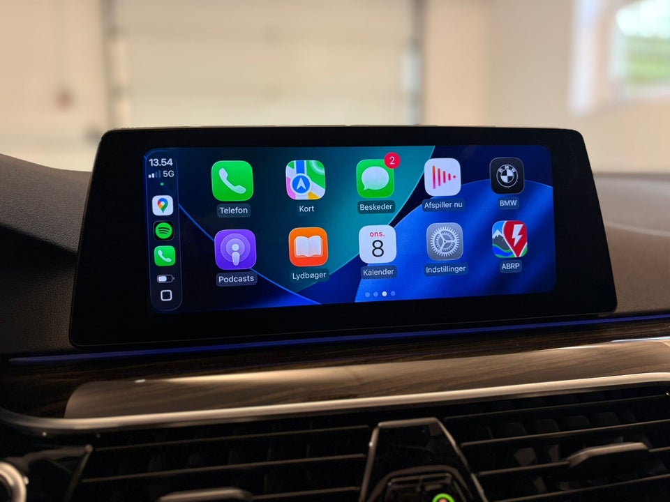 BMW 530e 2,0 iPerformance Sport Line aut. 4d