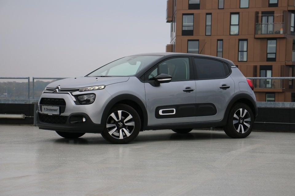 Citroën C3 1,2 PureTech 83 Attraction 5d